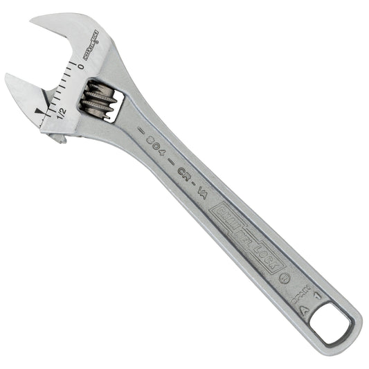4-inch Adjustable Wrench (804)