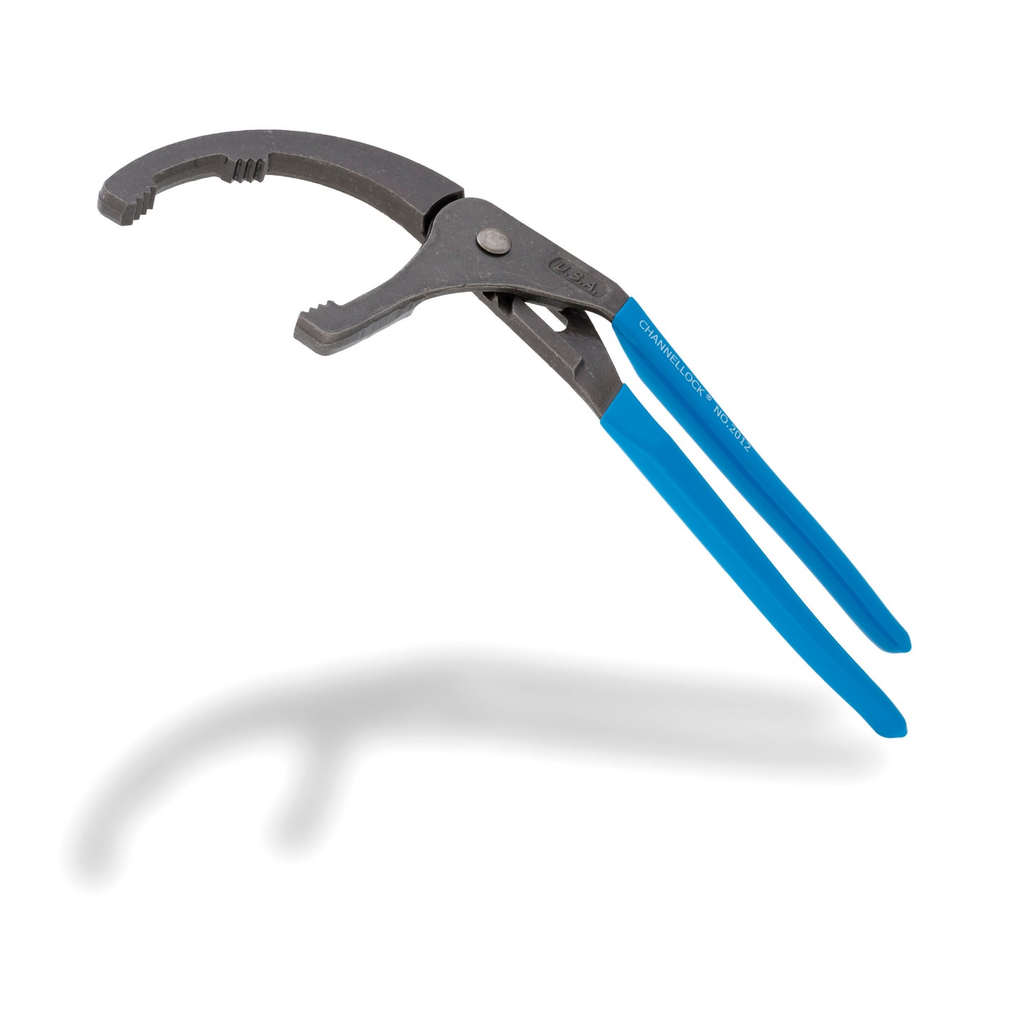 12-inch Oil Filter/PVC Angled Head Pliers (2012)