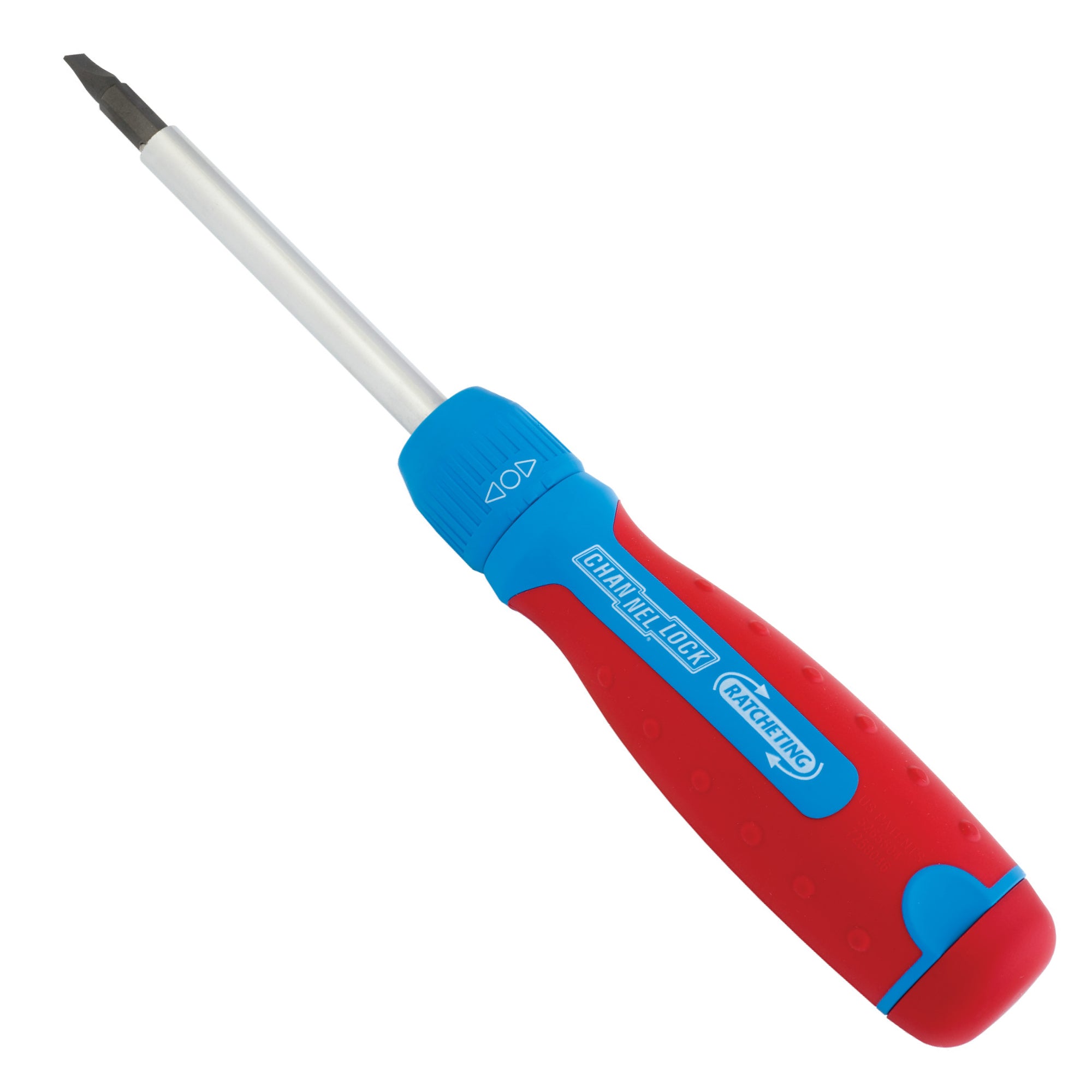 13-in-1 Ratcheting Multi-Bit Screwdriver | Shop CHANNELLOCK®