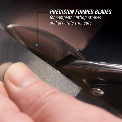 10-inch Offset Left Aviation Snip (610FL)