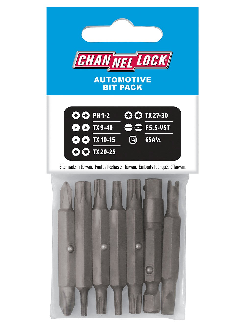 13 IN 1 Replacement Bits - Automotive (131RPA)