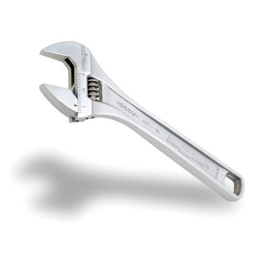 8-inch Adjustable Wrench (808W)