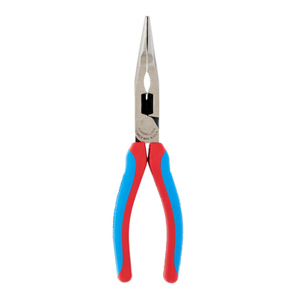 8-inch CODE BLUE® XLT™ Combination Bent Long Nose Pliers with Cutter (388CB)