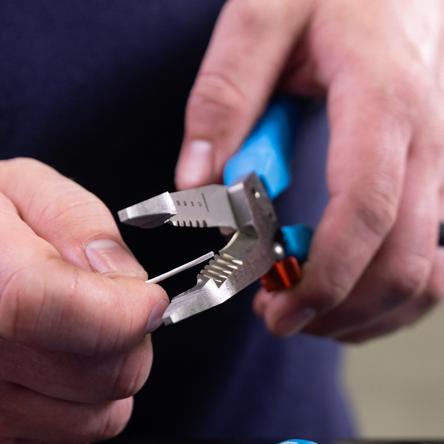 7.5-inch Forged Wire Stripper (968)
