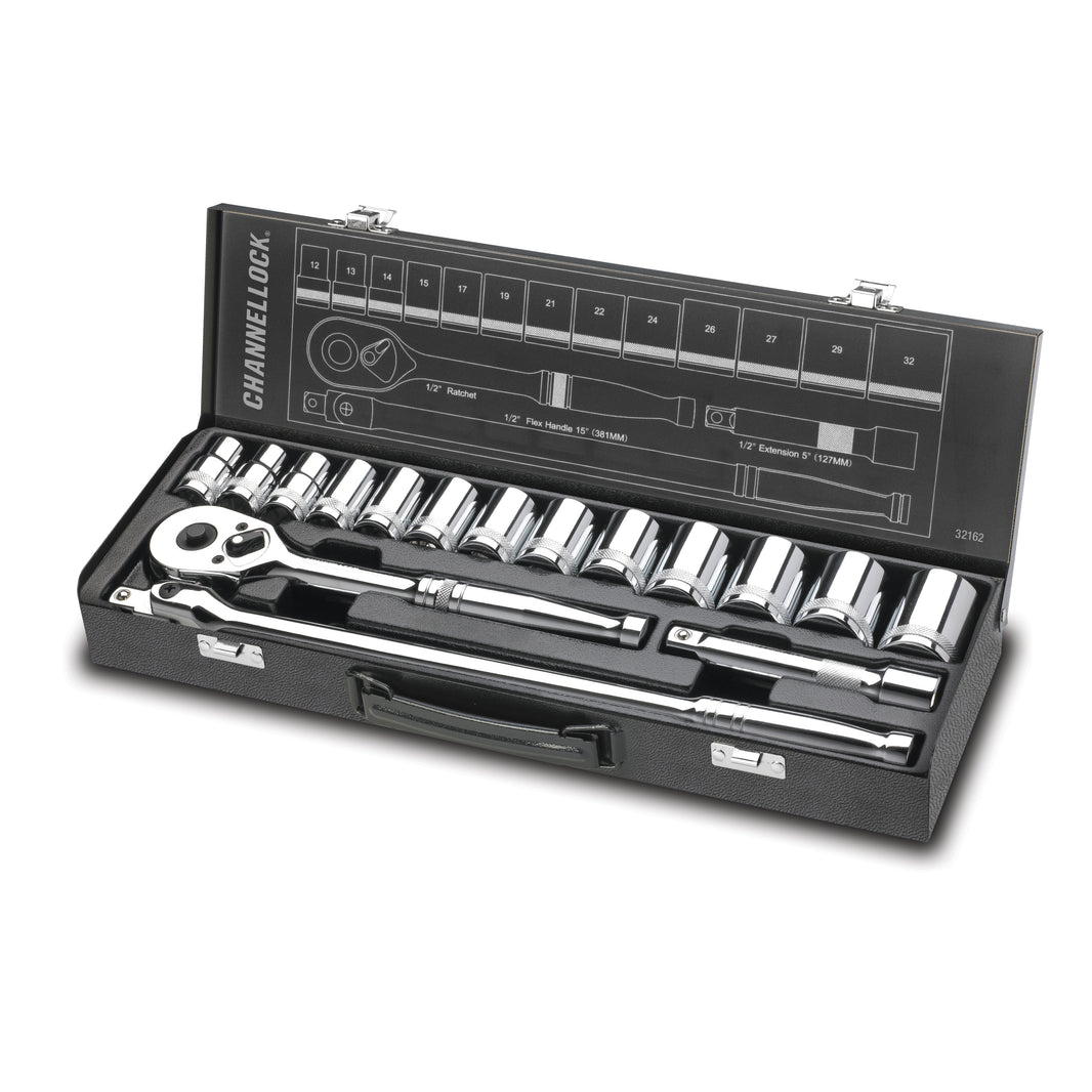 Socket Sets – CHANNELLOCK®