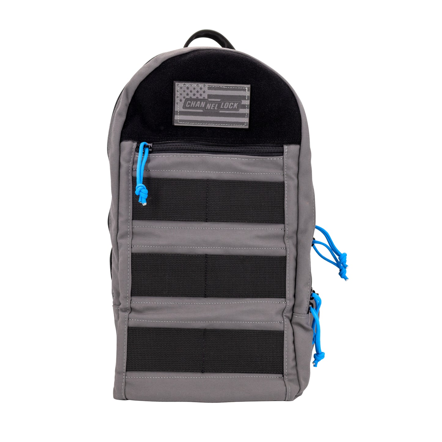 TBP2G CHANNELLOCK® PRO Double-Compartment Tool Backpack w/ Modular AIMS™ System