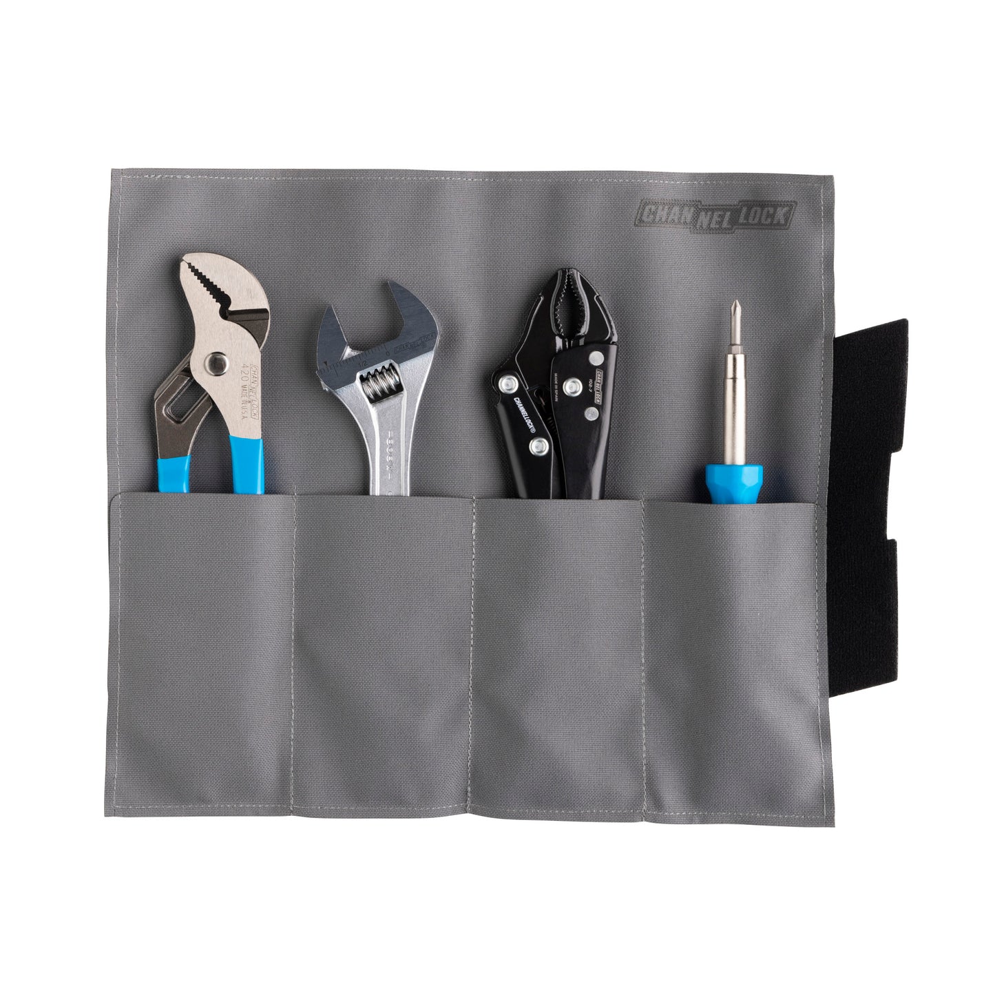 TOOL ROLL-42 4-piece Tool Set with Tool Roll