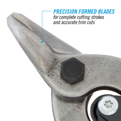 10-inch Bulldog Aviation Snip (610BS)