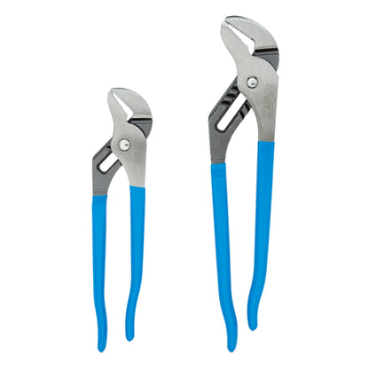 2pc Tongue & Groove Pliers Set (TG-1)