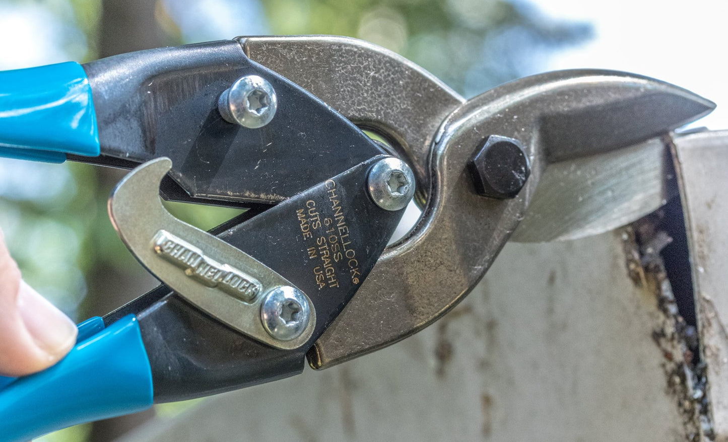 10-inch Utility Aviation Snip (610SS)