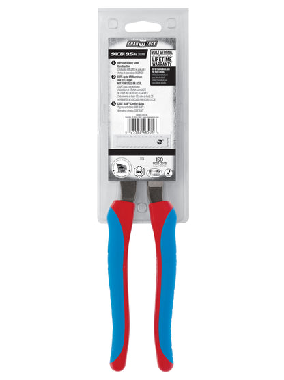 9.5-inch CODE BLUE® Cable Cutting Pliers (911CB)