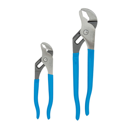 2pc V-Jaw Tongue & Groove Pliers Set (VJ-1)