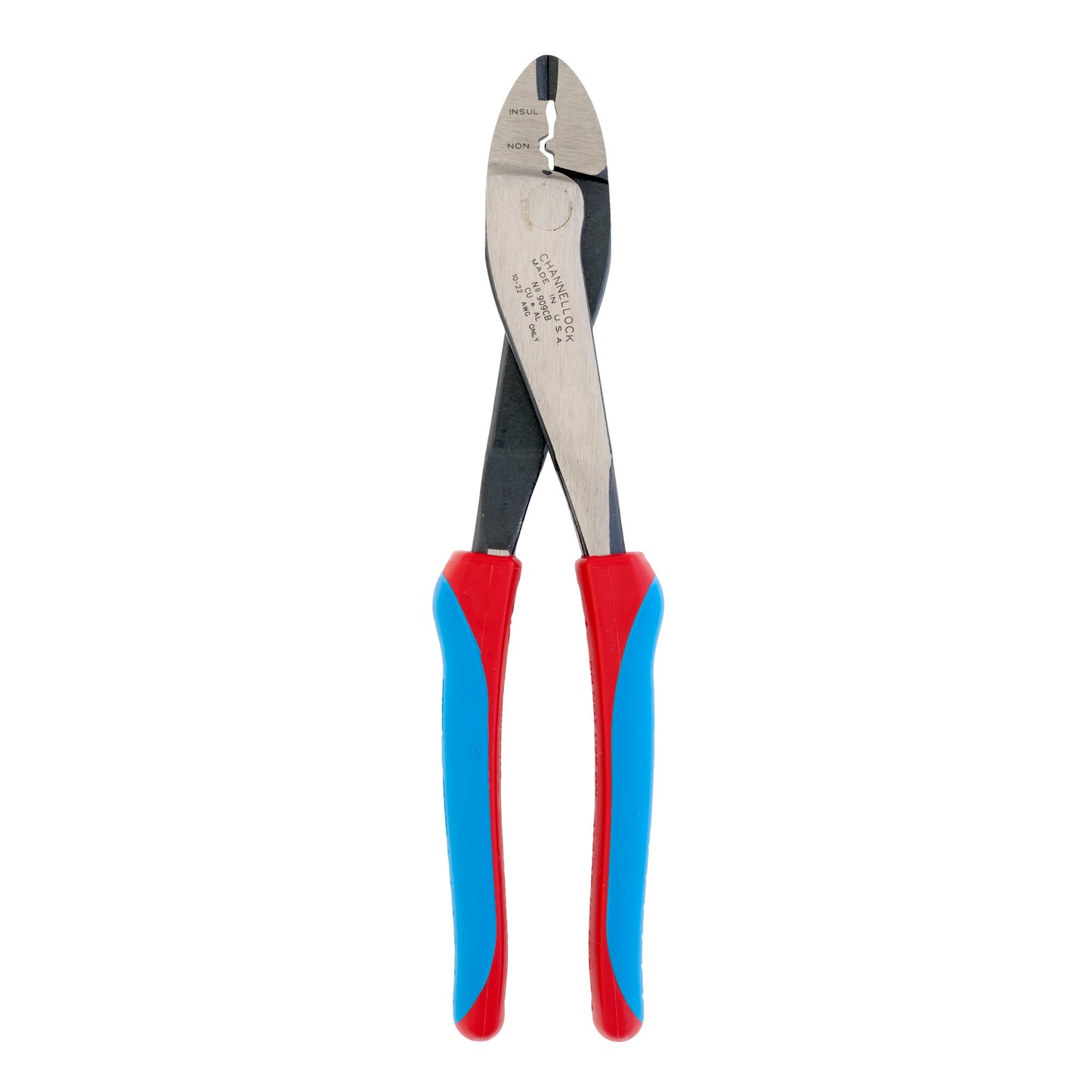 9.5-inch CODE BLUE® Crimping Pliers (909CB)