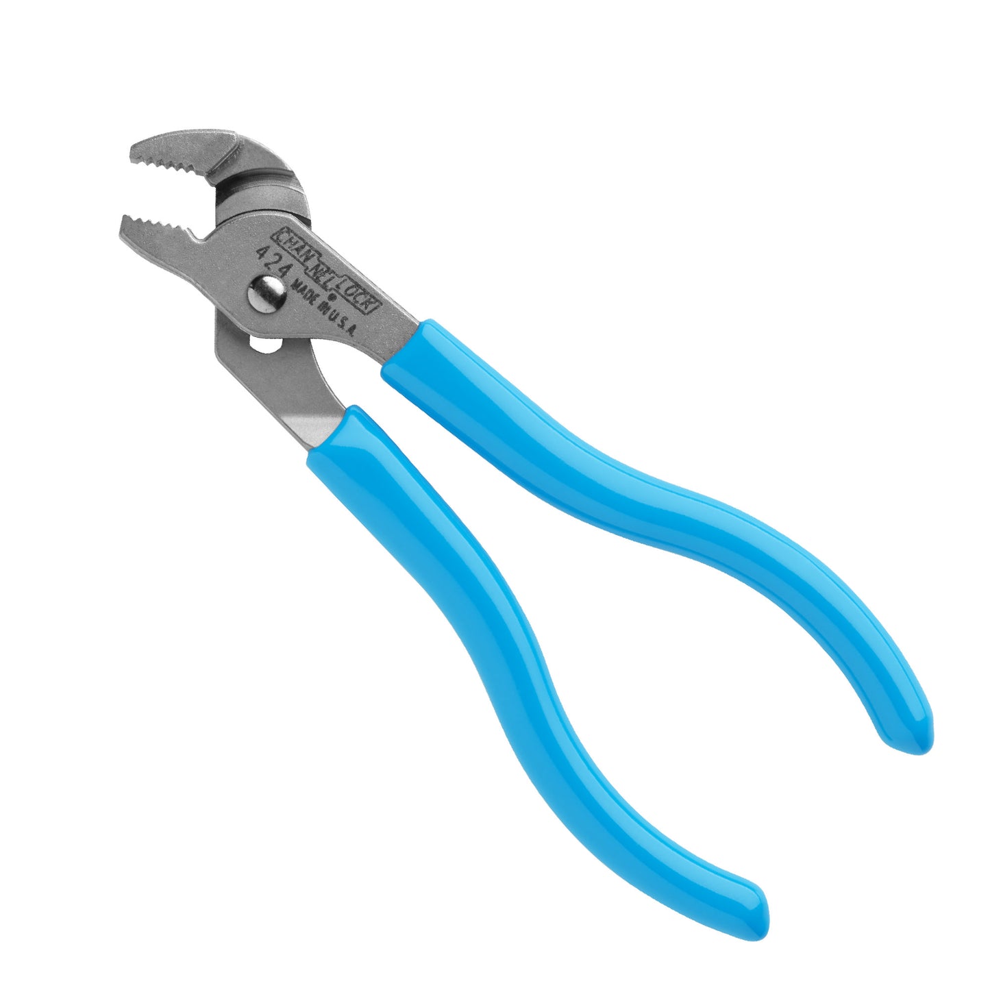 4.5-inch Straight Jaw Tongue & Groove Pliers (424)