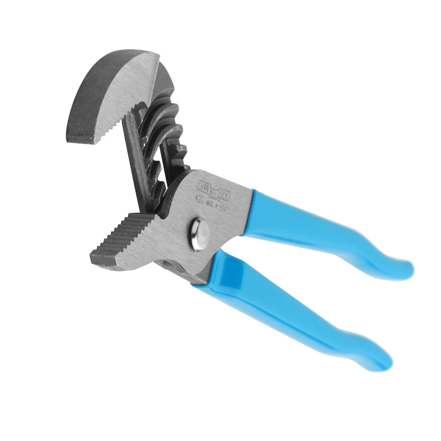 9.5-inch Straight Jaw Tongue & Groove Pliers (420)