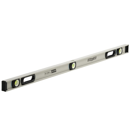 48-inch Professional-Grade Aluminum I-Beam Level (5100-0048)