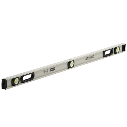 48-inch Professional-Grade Aluminum I-Beam Level (5100-0048)