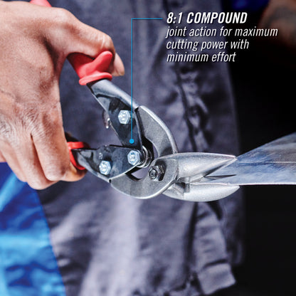 10-inch Left Aviation Snip (610AL)