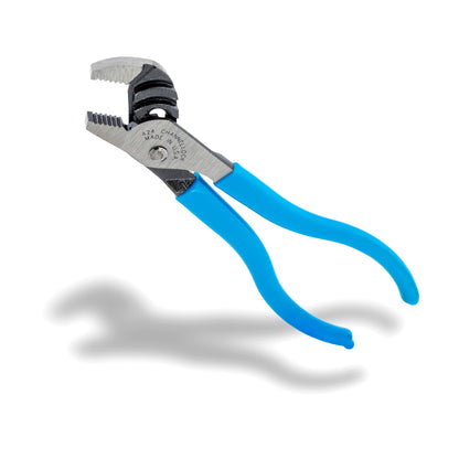 4.5-inch Straight Jaw Tongue & Groove Pliers (424)
