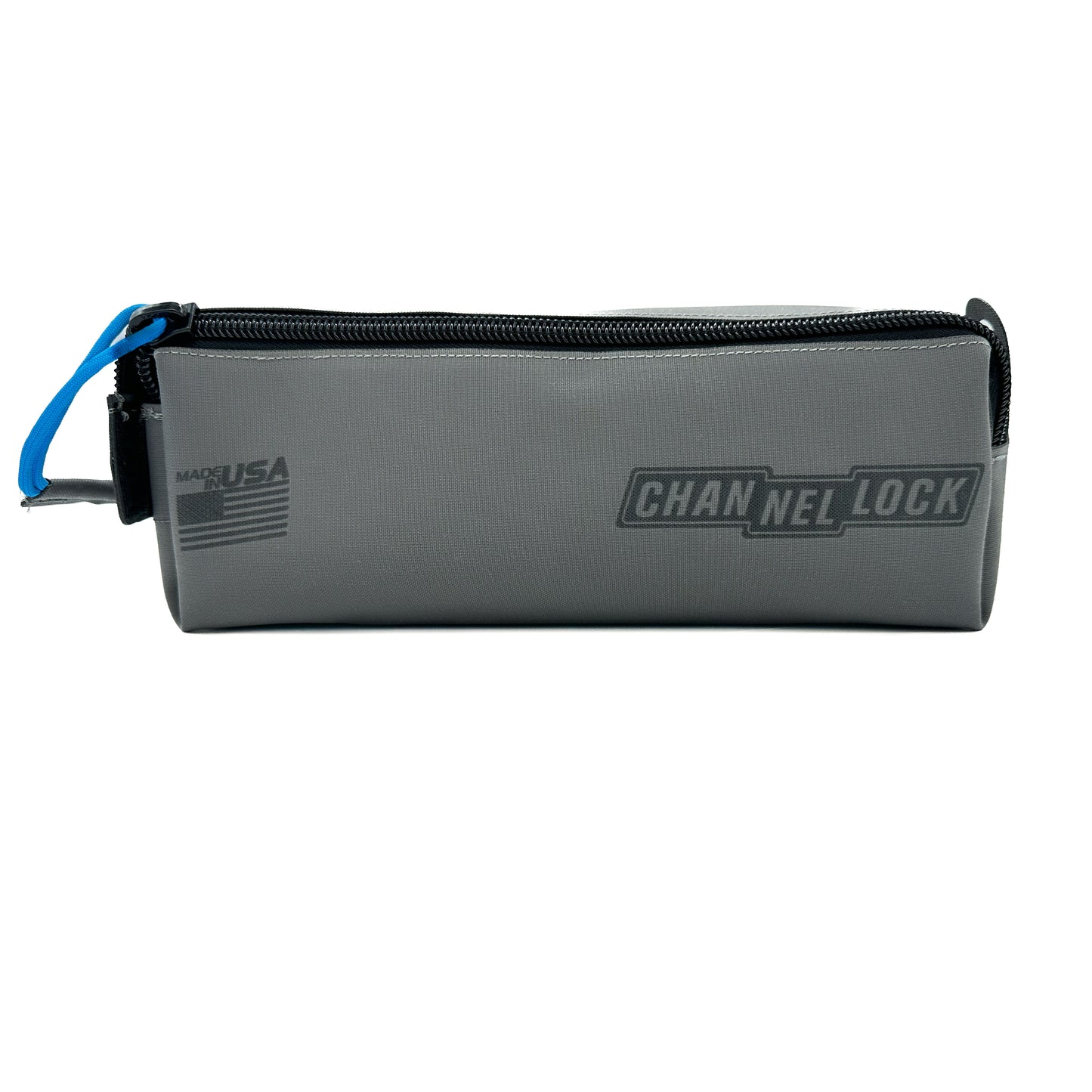 ZPS2G CHANNELLOCK® Premium Dual Zip Pouch with LASERLOCK Fabric™
