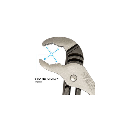 12-inch V-Jaw Tongue & Groove Pliers (442)