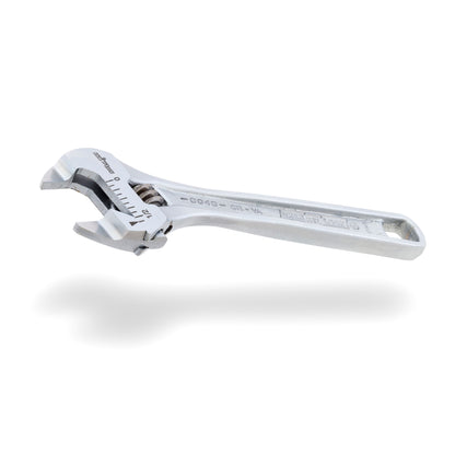 4-inch Extra Slim Jaw Adjustable Wrench (804S)
