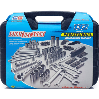 132pc Mechanic's Tool Set (39067)