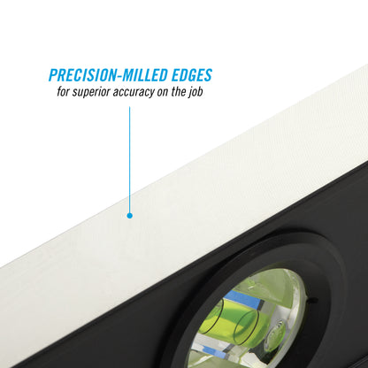 24-inch Professional-Grade Aluminum Box Level (5200-0024)
