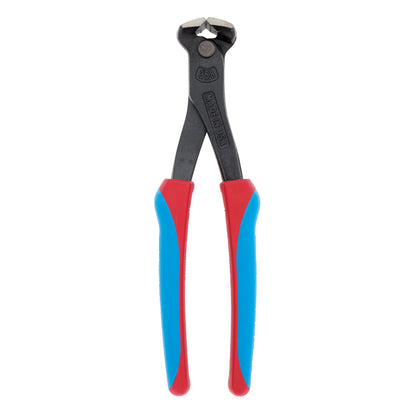 8-inch CODE BLUE® End Cutting Pliers (358CB)