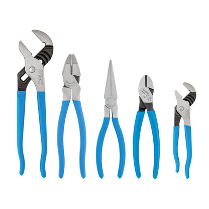 5pc Pliers Set (GS-50)