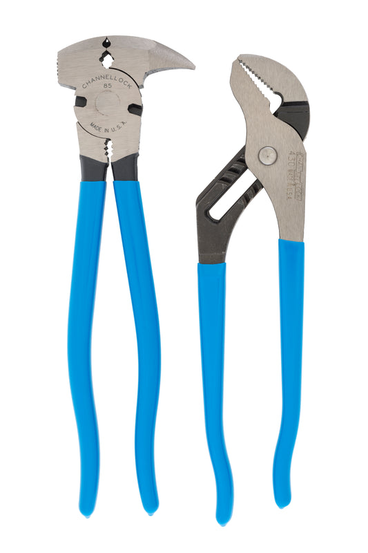 2pc Pliers Set (GS-21)