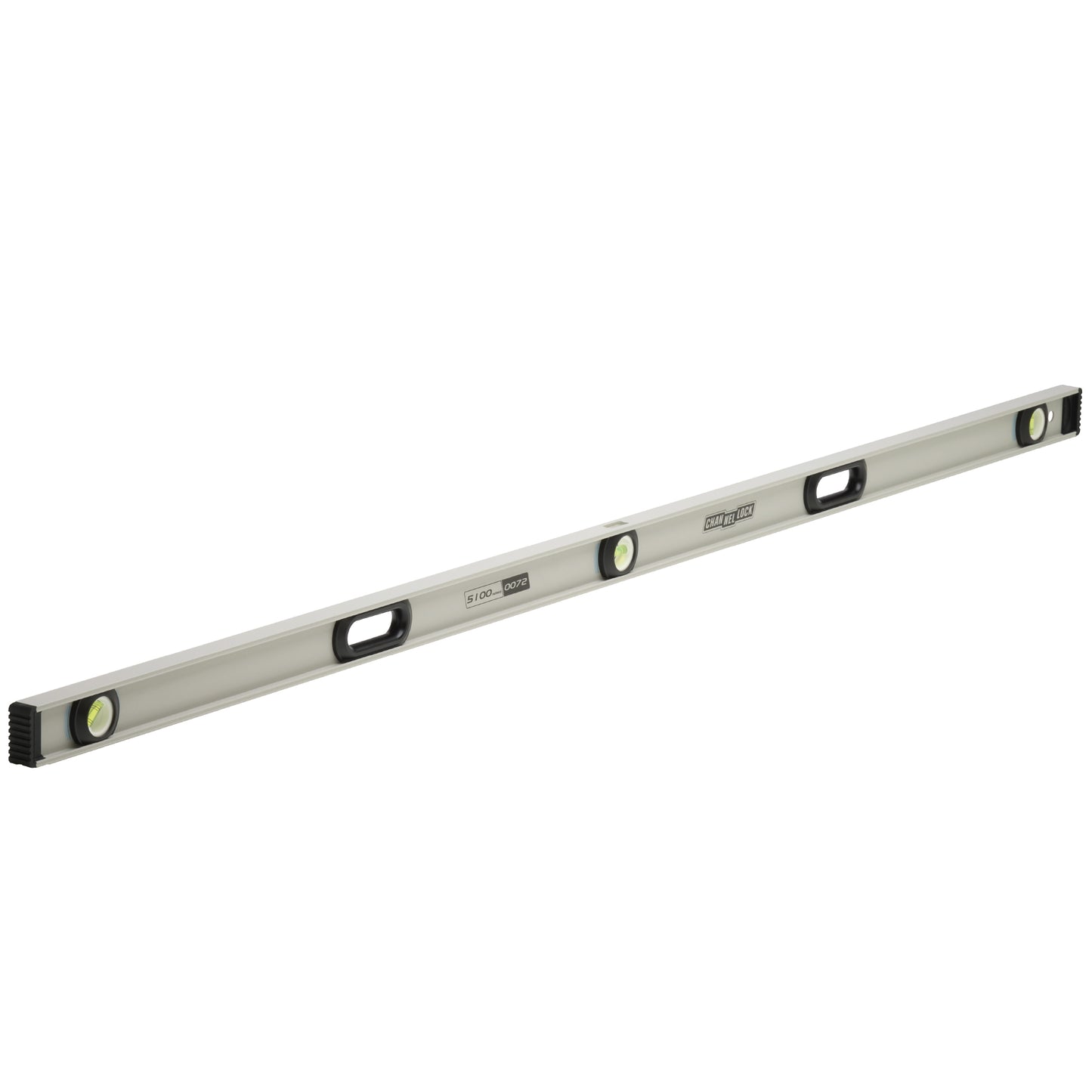 72-inch Professional-Grade Aluminum I-Beam Level (5100-0072)