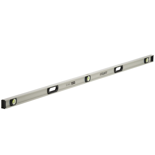 72-inch Professional-Grade Aluminum I-Beam Level (5100-0072)
