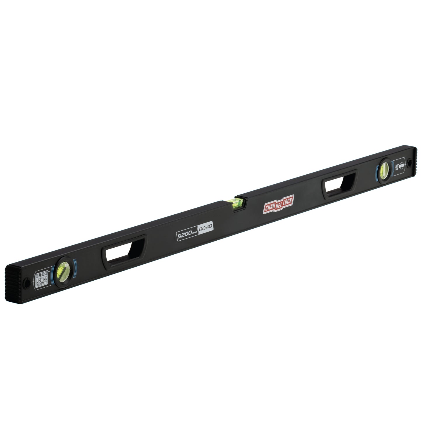 48-inch Professional-Grade  Aluminum Box Level (5200-0048)