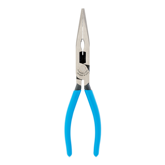 8-inch XLT™ Combination Long Nose Pliers with Cutter (318)