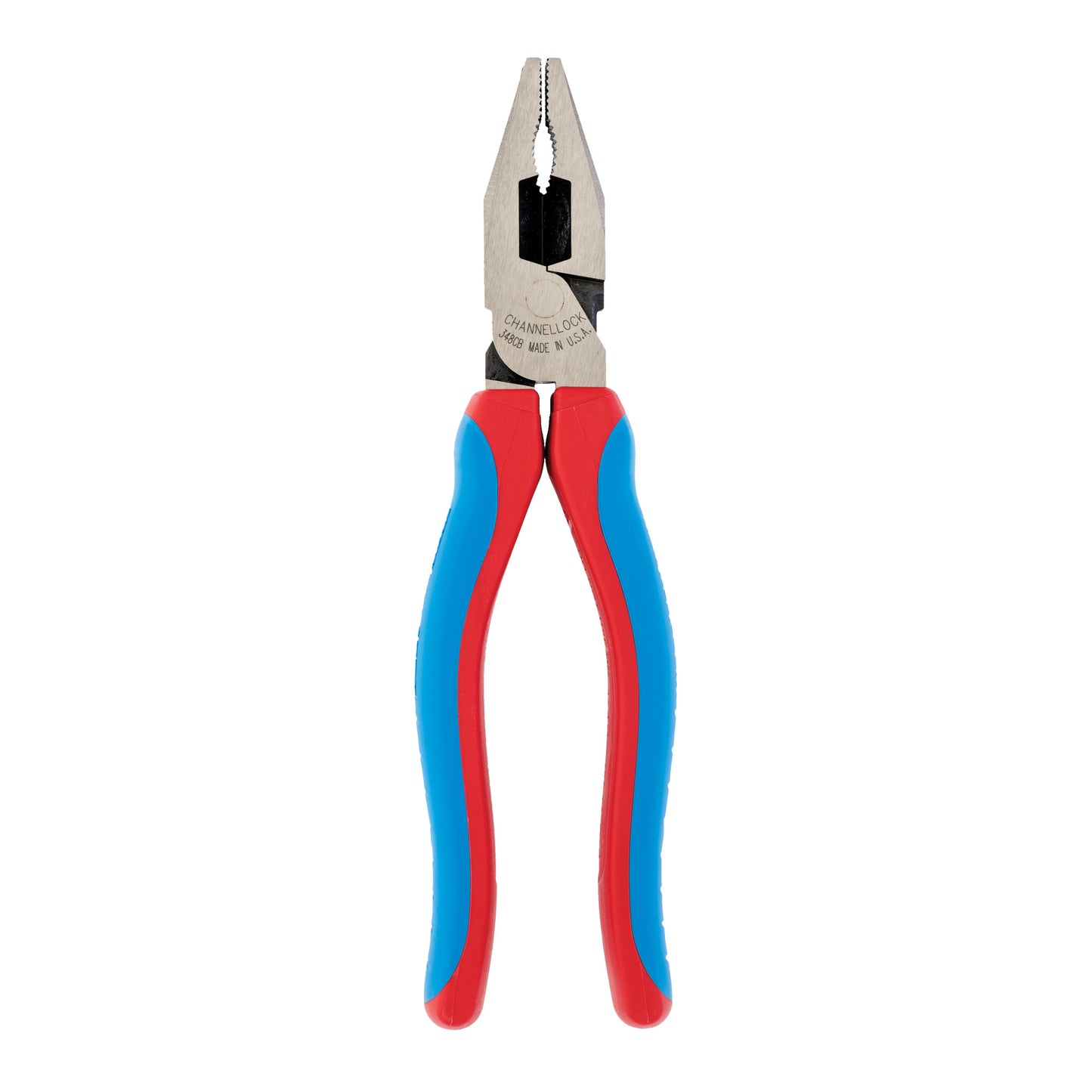8-inch CODE BLUE® XLT™ Combination Linemen's Pliers (348CB)