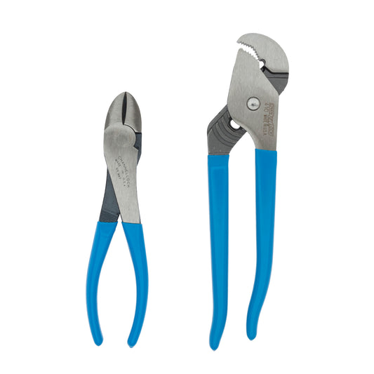 2pc Pliers Set (AS-1)
