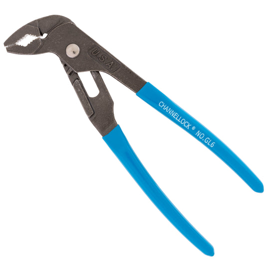 6.5-inch GRIPLOCK Tongue & Groove Pliers (GL6)