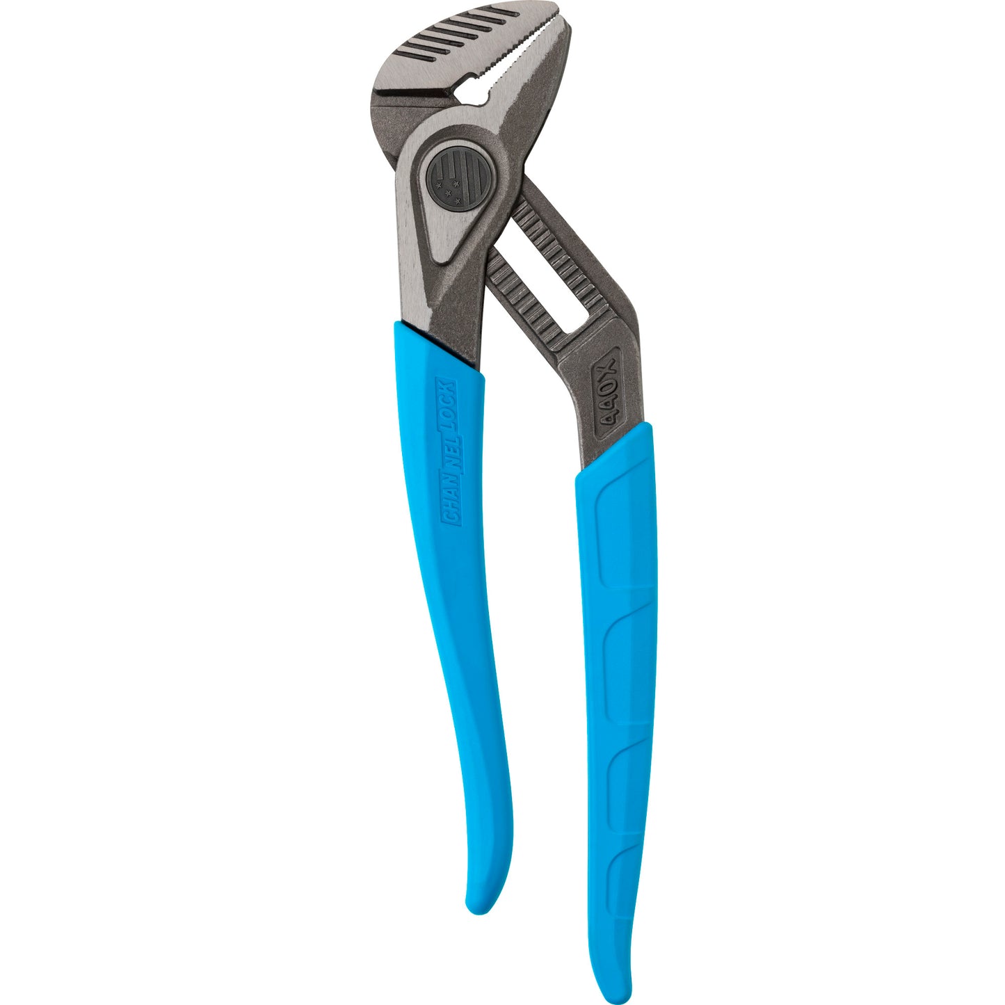 12-inch SPEEDGRIP Straight Jaw Tongue & Groove Pliers (440X)