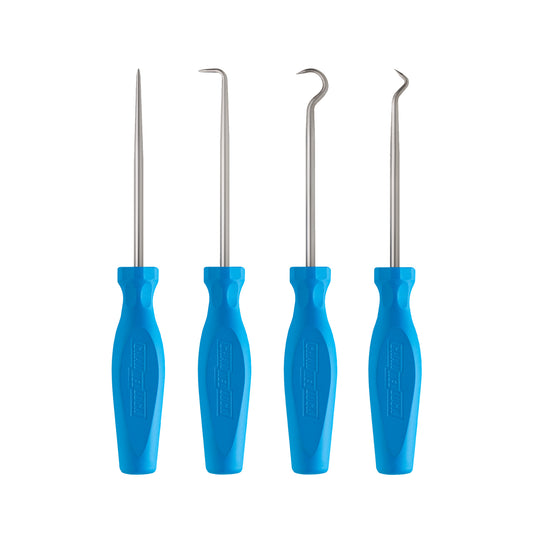 4pc Precision Hook & Pick Set (HP-4H)