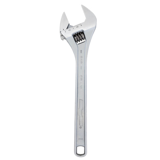 18-inch Adjustable Wrench (818)