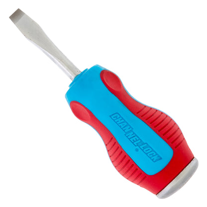 1/4 x 1.5-inch CODE BLUE® Slotted Screwdriver (S141CB)
