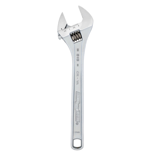 15-inch Adjustable Wrench (815)