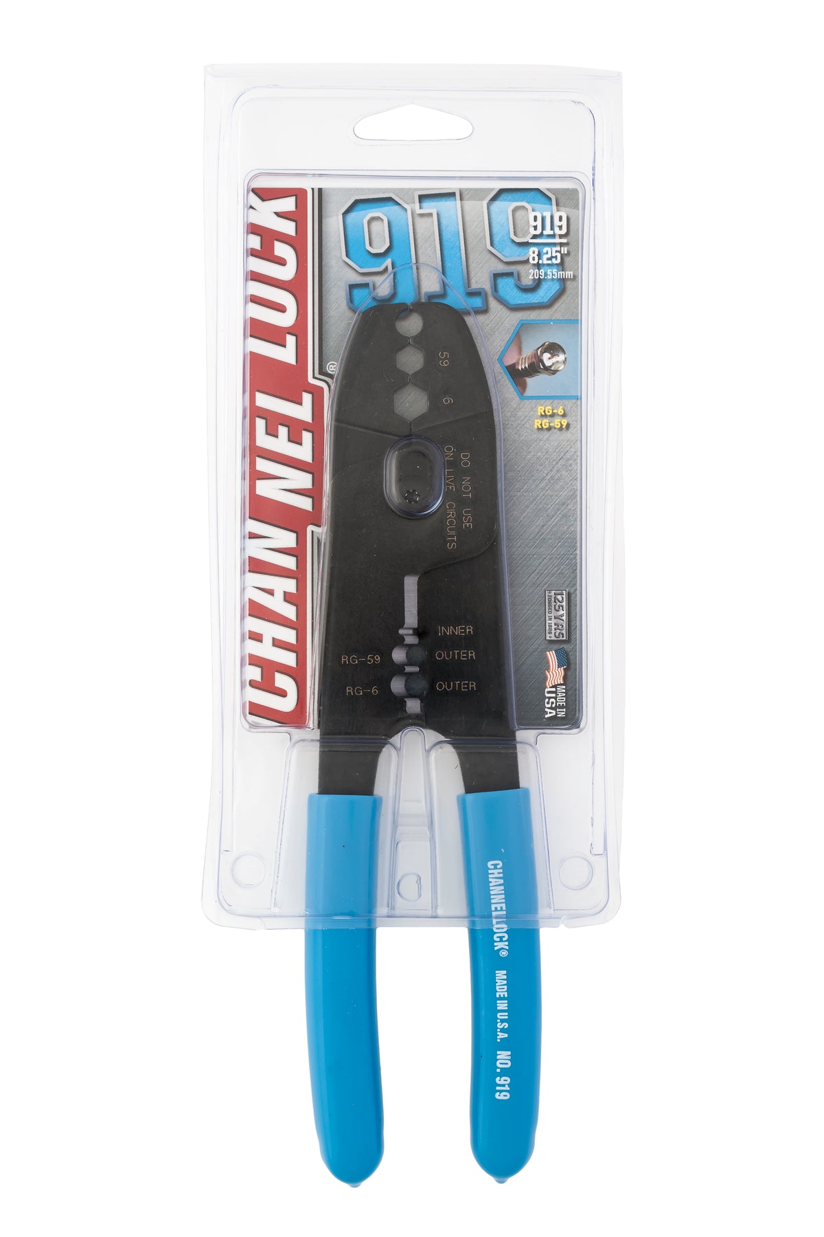 8-inch Wire Stripper (919)