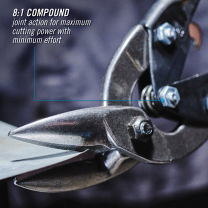 10-inch Right Aviation Snip (610AR)