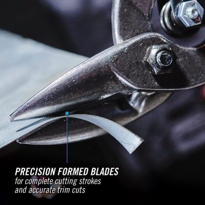 10-inch Offset Right Aviation Snip (610FR)