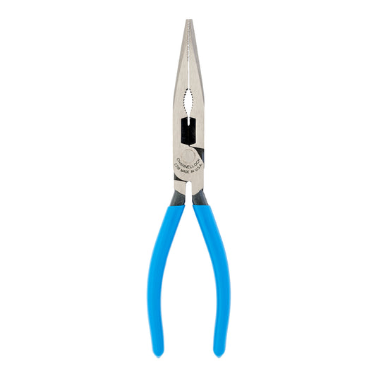 8-inch XLT™ Combination Long Nose Pliers with Cutter (E318)