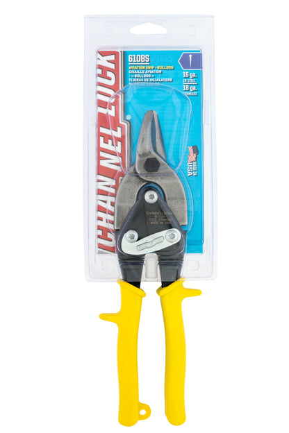 10-inch Bulldog Aviation Snip (610BS)