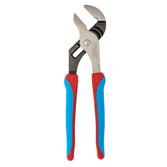 10-inch CODE BLUE® Straight Jaw Tongue & Groove Pliers (430CB)