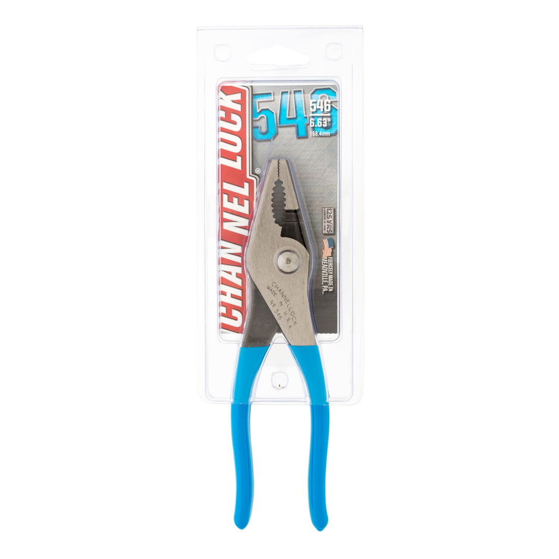 546 Slip Joint Pliers Shop CHANNELLOCK®